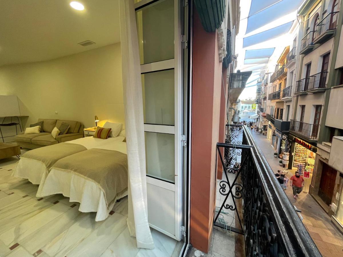 Eva Recommends Sierpes Apartment Севиля Екстериор снимка