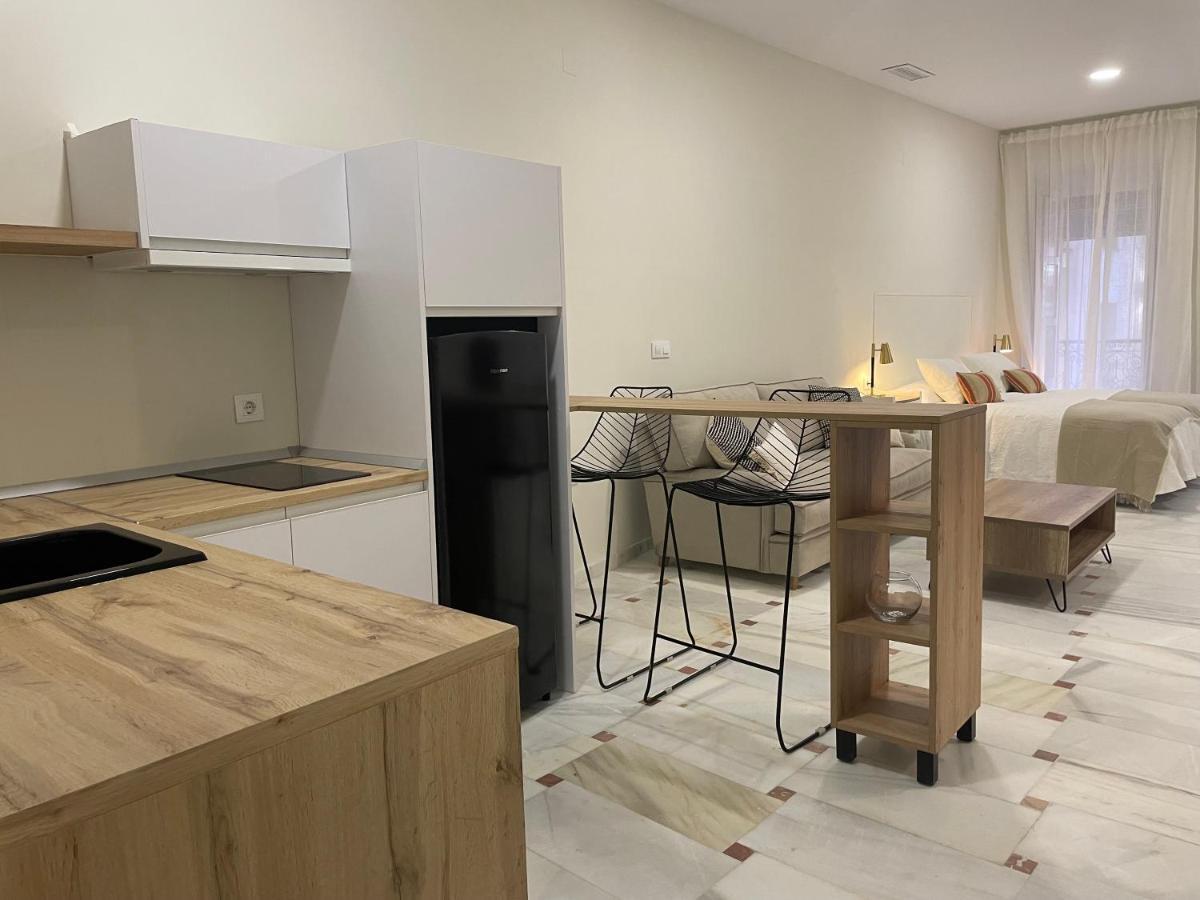 Eva Recommends Sierpes Apartment Севиля Екстериор снимка