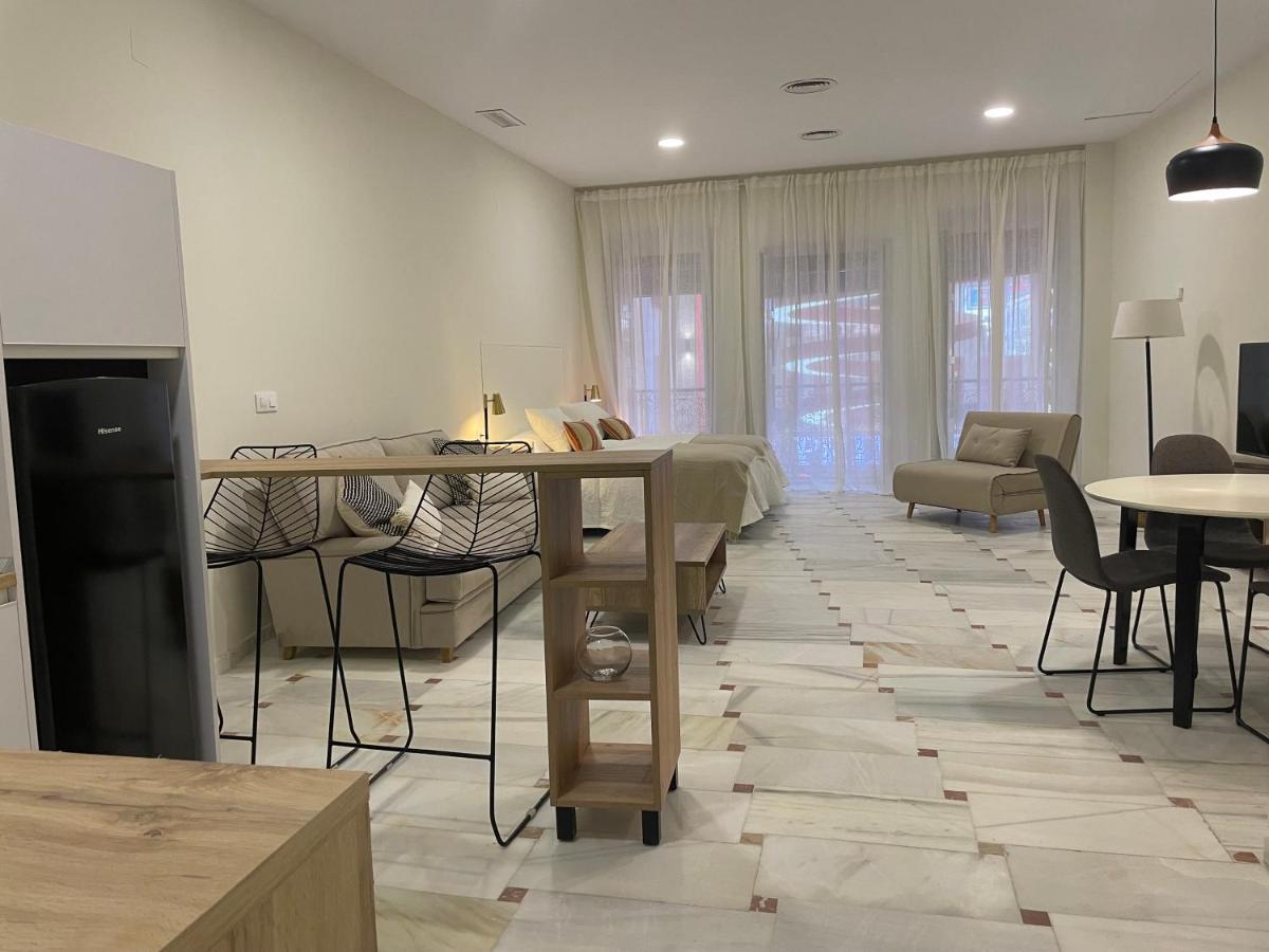 Eva Recommends Sierpes Apartment Севиля Екстериор снимка